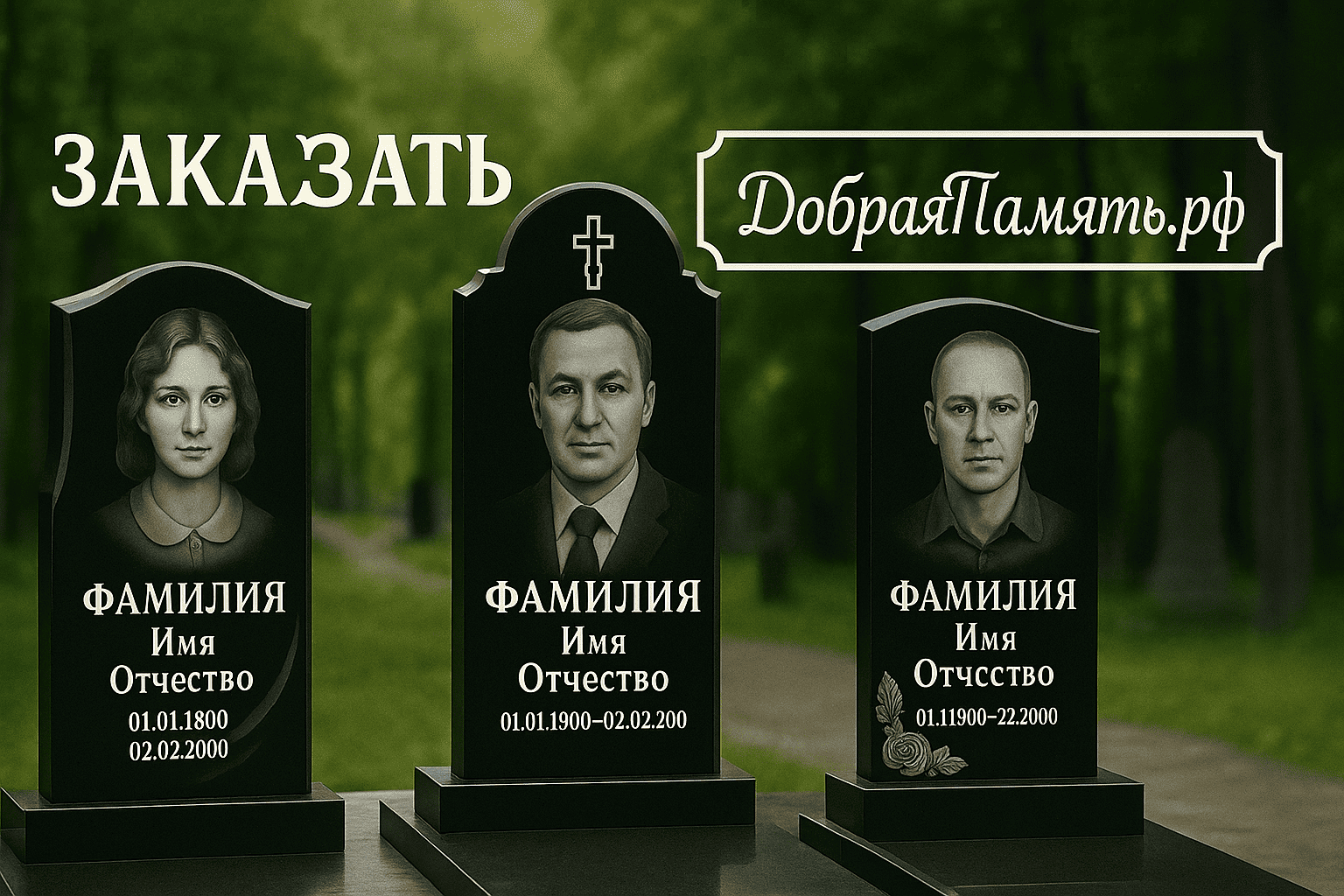 памятники калининград заказать